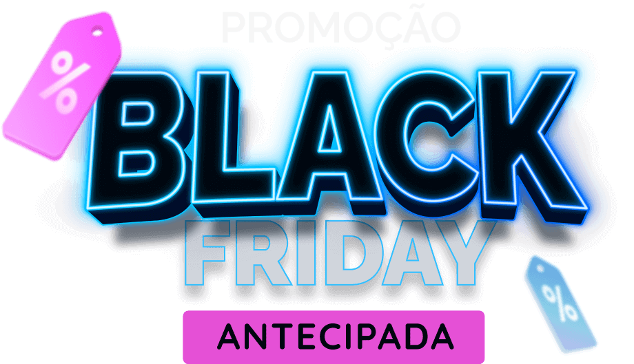 Black Friday Antecipada Exercício em Casa Aprenda a ter um Corpo